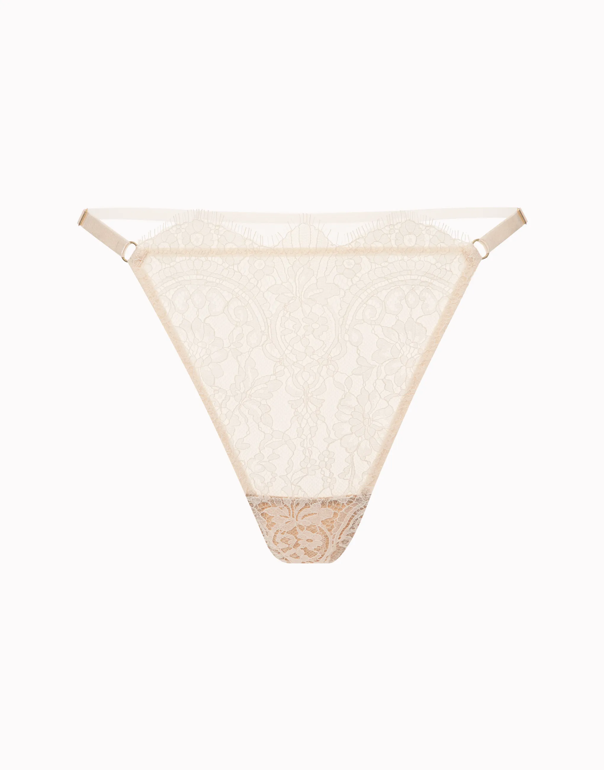 Стринги, бежевый, арт. cd908