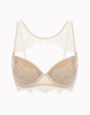 Бюстгальтер Push-up с формованными чашками на стане Milan, черный, арт. 4640348139862