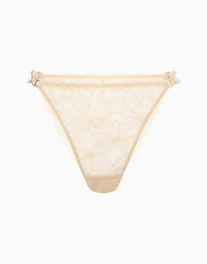 Танга CD968, бежевый, арт. 4670374468834