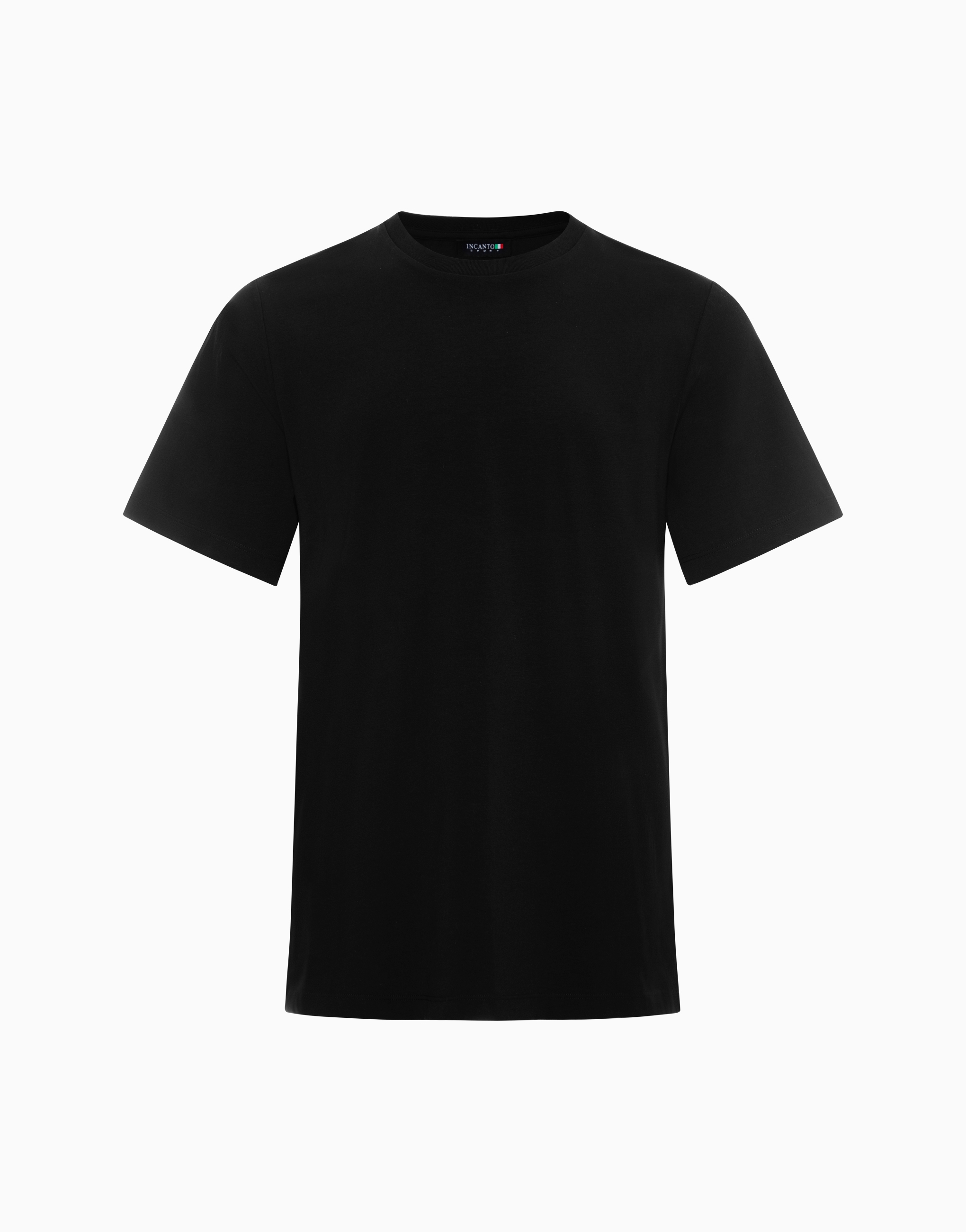 Футболка, черный, арт. 14684