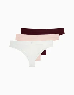 Набор из 3 бразилиано средняя посадка, мультиколор, арт. 4670393546193