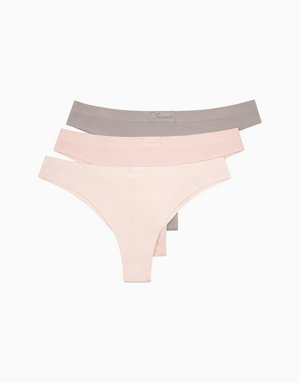 Набор из 3-х бразилиано средняя посадка, мультиколор, арт. 4670393539560