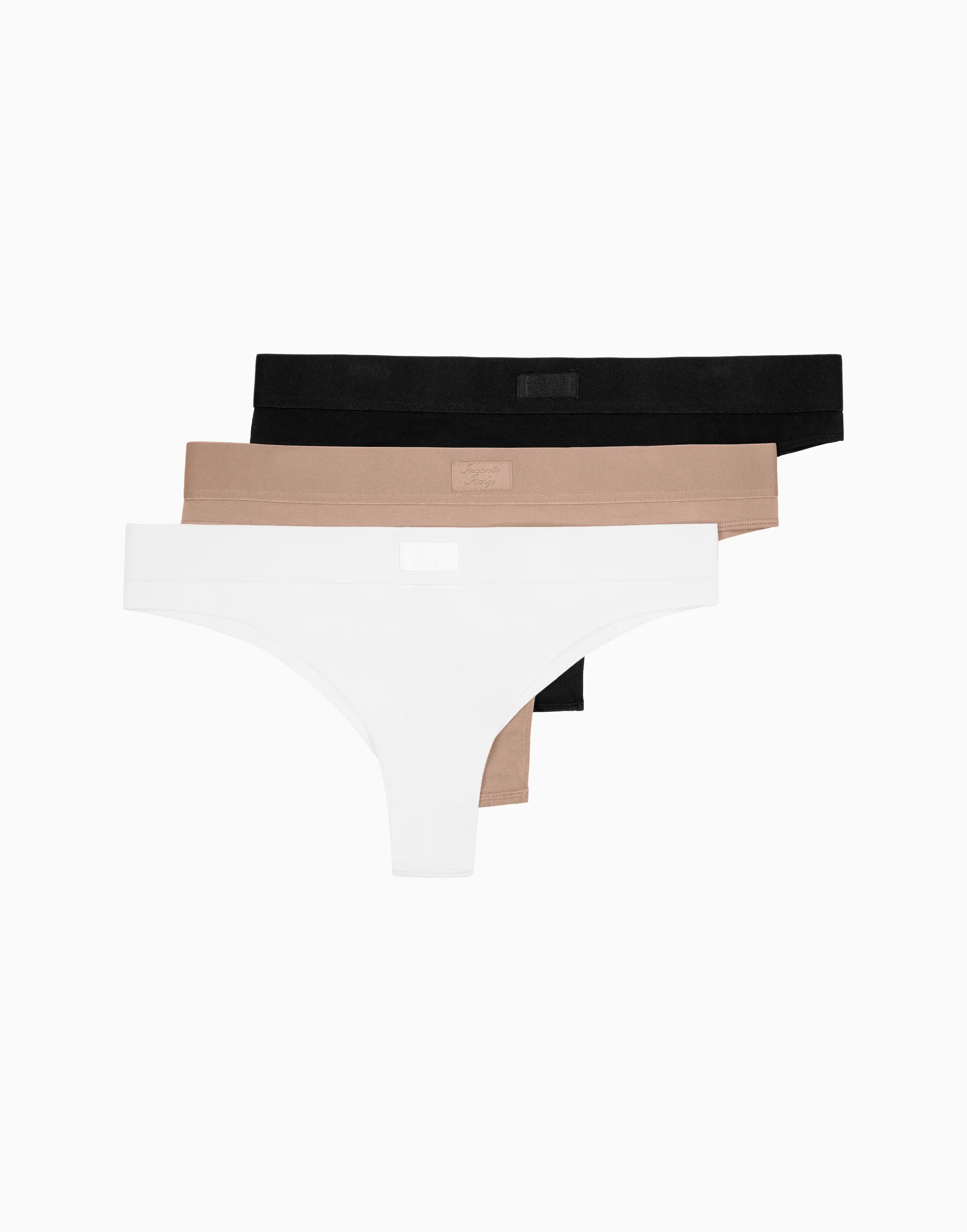 Набор из 3-х бразилиано средняя посадка, разноцветный, арт. 4670393539881