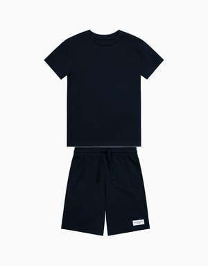 Пижама для мальчика, синий, арт. 4670393539102