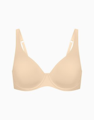 Бюстгальтер с мягкими чашками со съемной косточкой California Skin, бежевый, арт. 6944990734610
