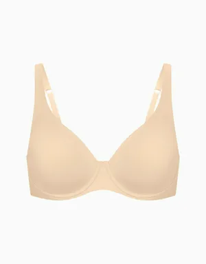 Бюстгальтер с мягкими чашками со съемной косточкой California Skin, черный, арт. 6944990734610