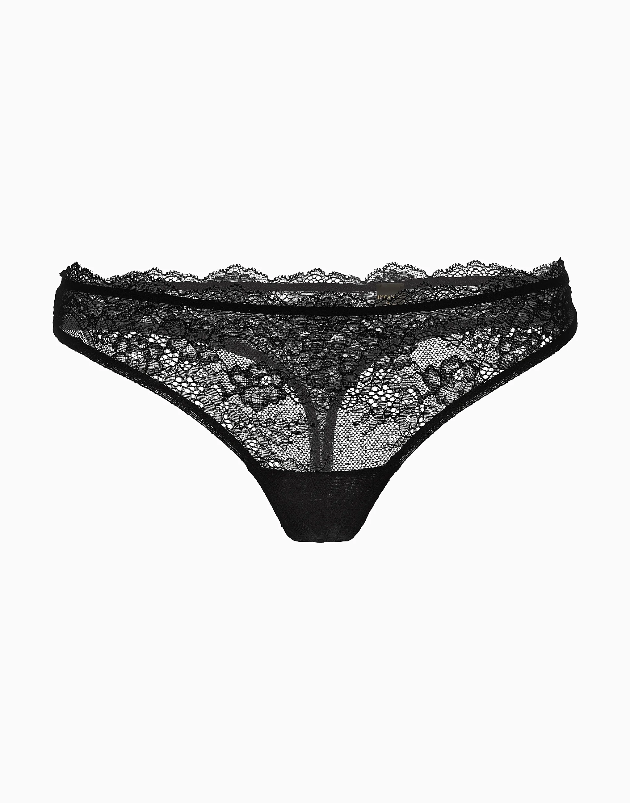 Стринги Inspiration, черный, арт. 6944990621811