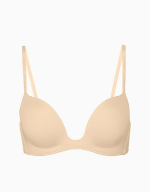 Бюстгальтер Push-up с формованными чашками на стане Montreal Skin, бежевый, арт. 6944990609338