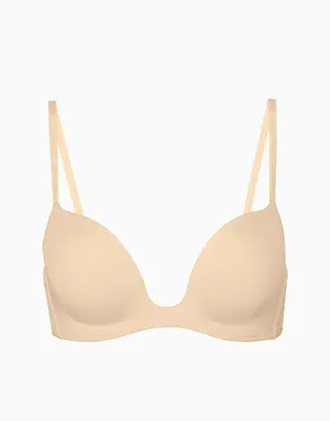 Бюстгальтер Push-up с формованными чашками на стане Montreal Skin, черный, арт. 6944990609338