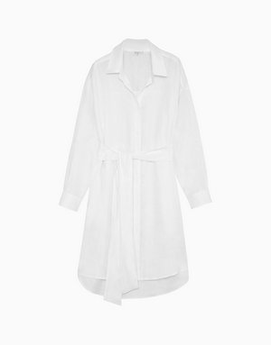 Рубашка с длинными рукавами, белый, арт. 6944990864027