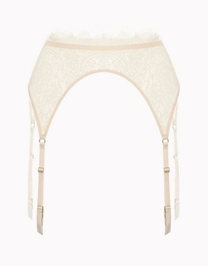 Пояс для чулок, черный, арт. 14736