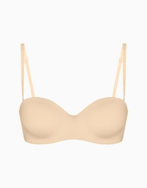 Бюстгальтер балконет Push-up с формованными чашками Paris Skin, темно-бежевый, арт. 6944970447028