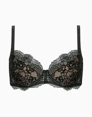 Бюстгальтер с мягкими чашками и спонжевой поддержкой на стане Sydney Inspiration, черный, арт. 6944990617142