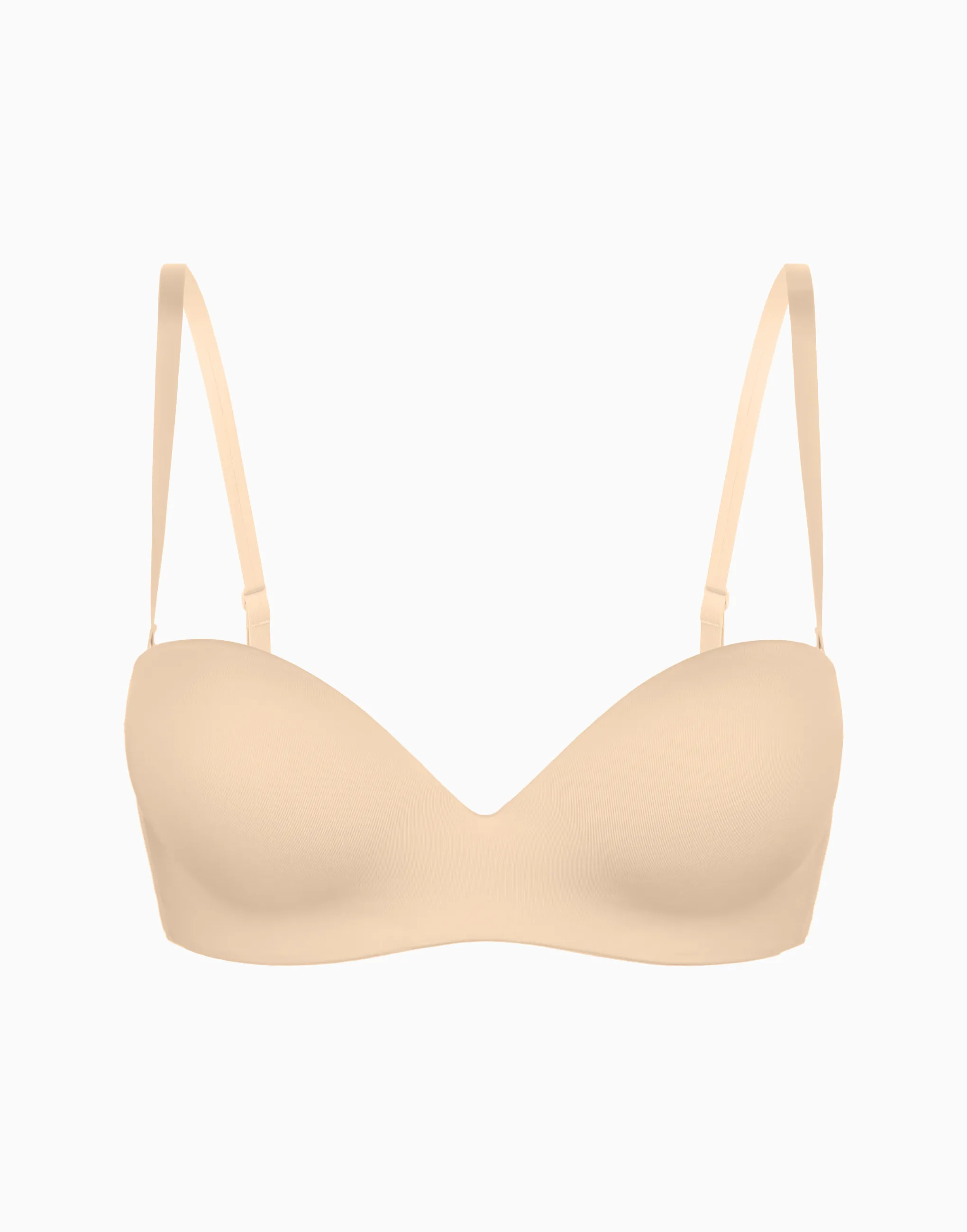 Бюстгальтер Incanto балконет Double push-up Bellevue Skin, бежевый, арт. 6944990786039