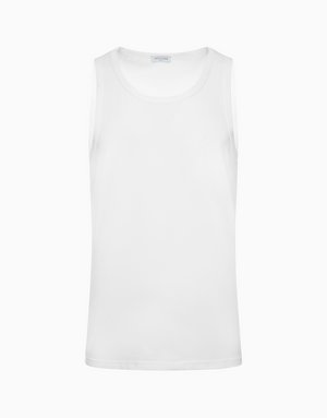 Майка Classic cotton, белый, арт. 6944990897711