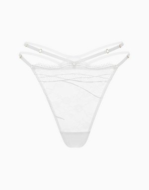 Стринги, белый, арт. 4640348116375