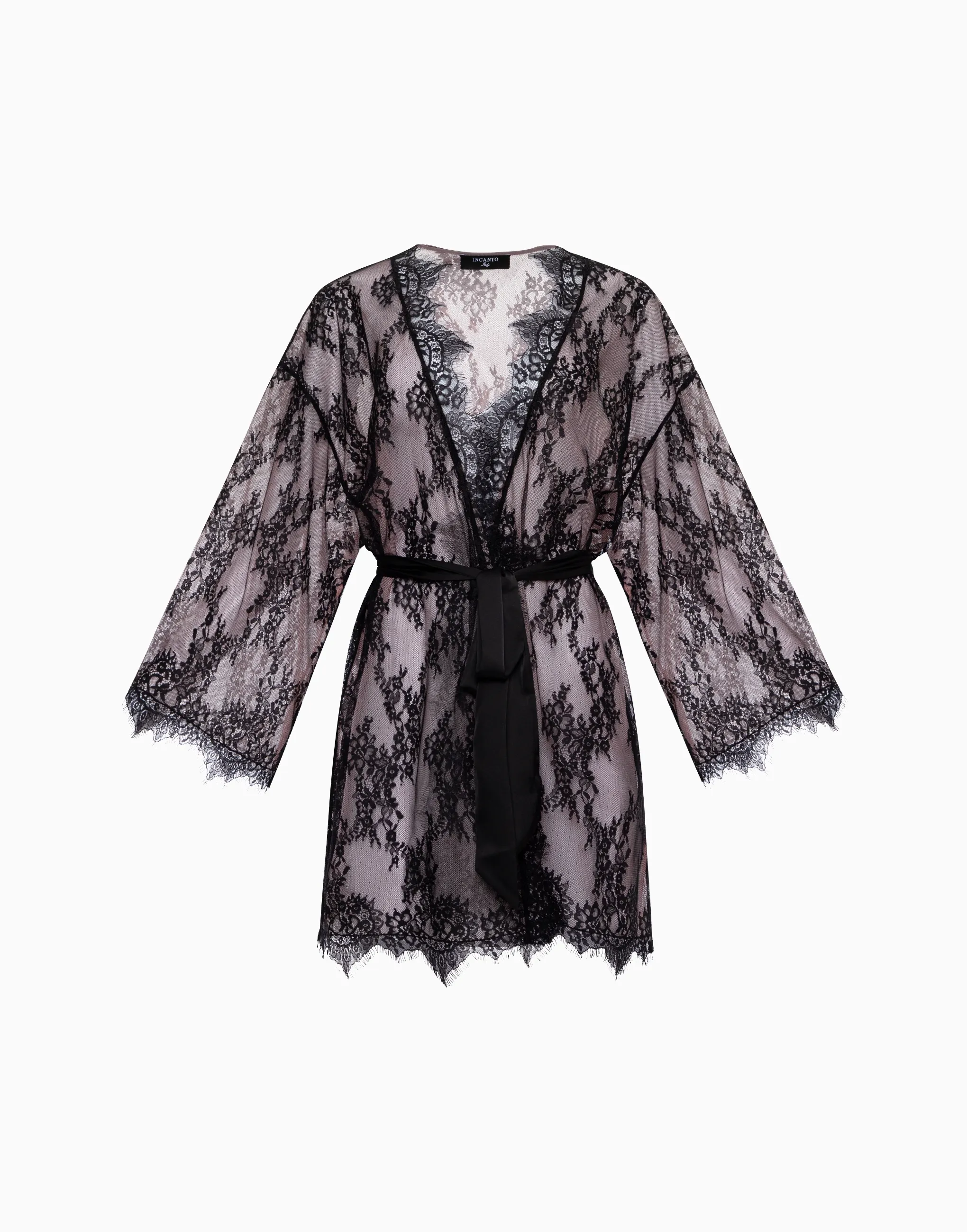 Халат с длинными рукавами, разноцветный, арт. 4640348128330