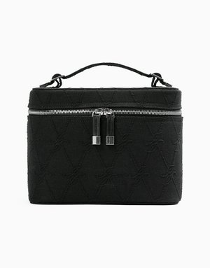 Косметичка, черный, арт. 4640348125698