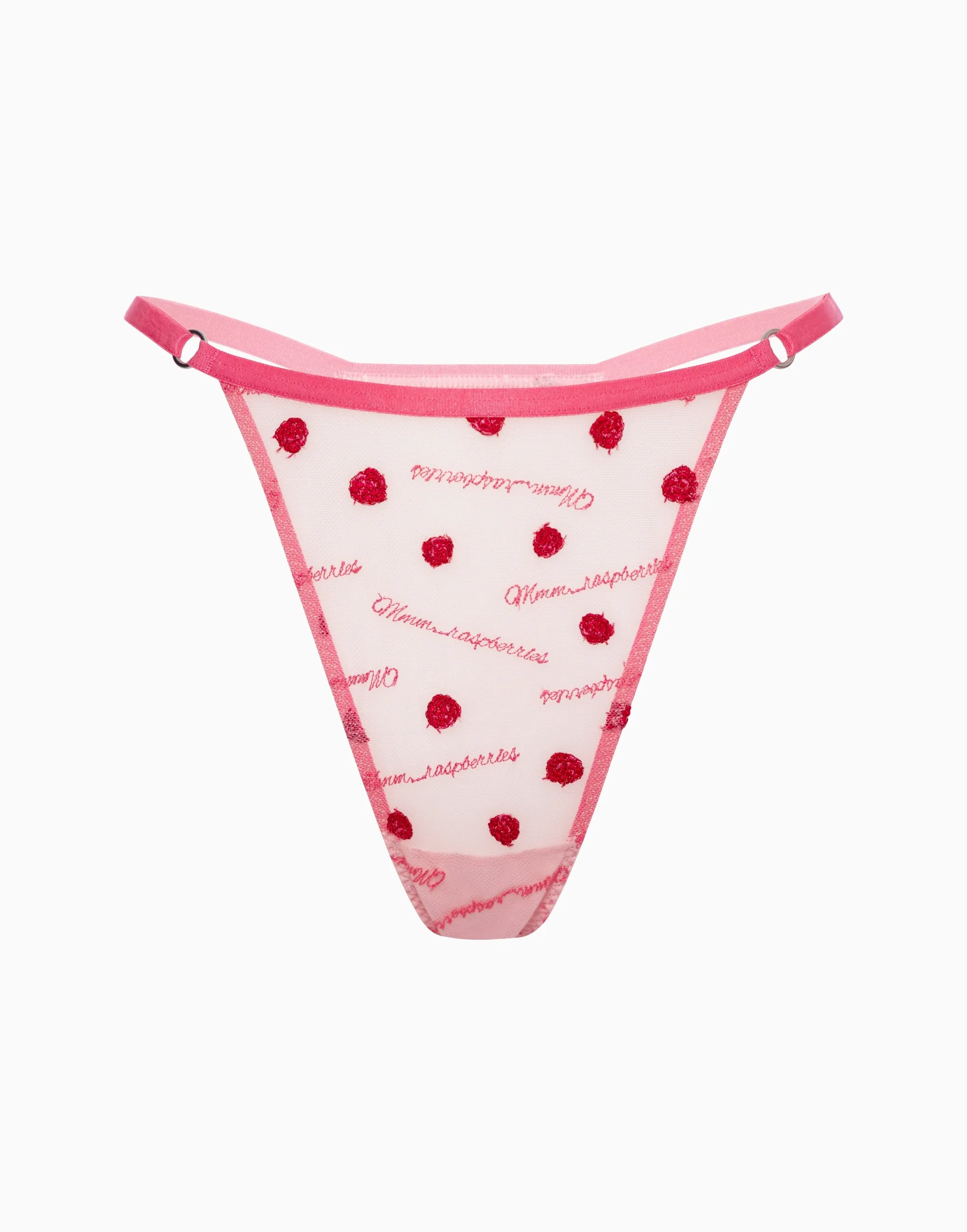 Стринги, светло-розовый, арт. 14773