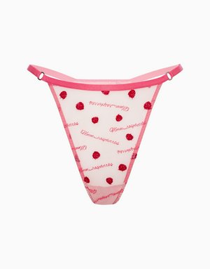 Стринги, светло-розовый, арт. 4640348140462