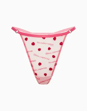 Стринги, светло-розовый, арт. 4640348140462