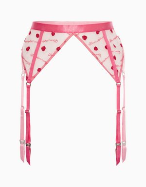 Пояс для чулок, светло-розовый, арт. 4640348140448