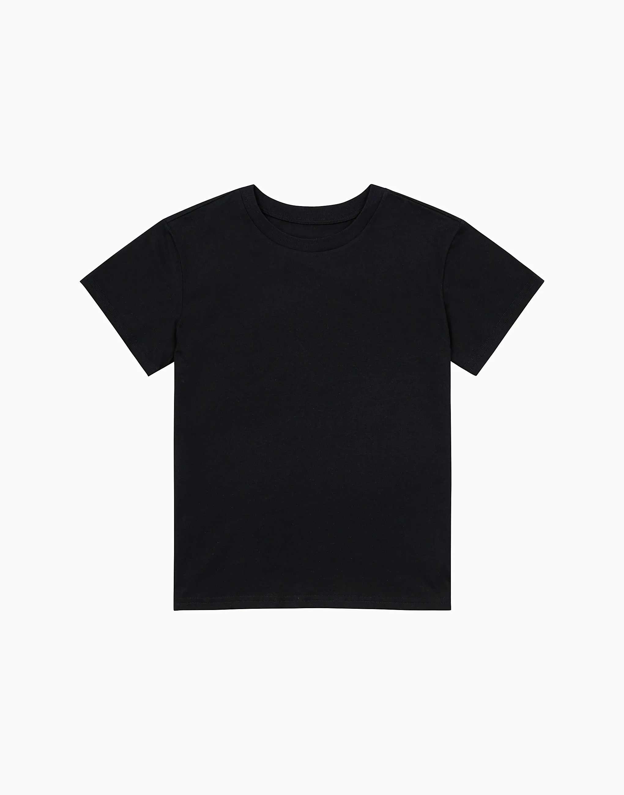 Футболка детская Basic, черный, арт. 6944990839544