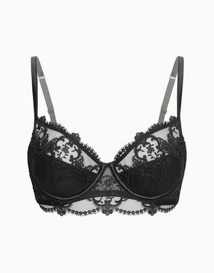 Бюстгальтер с мягкими чашками и спонжевой поддержкой Sydney, черный, арт. 14969
