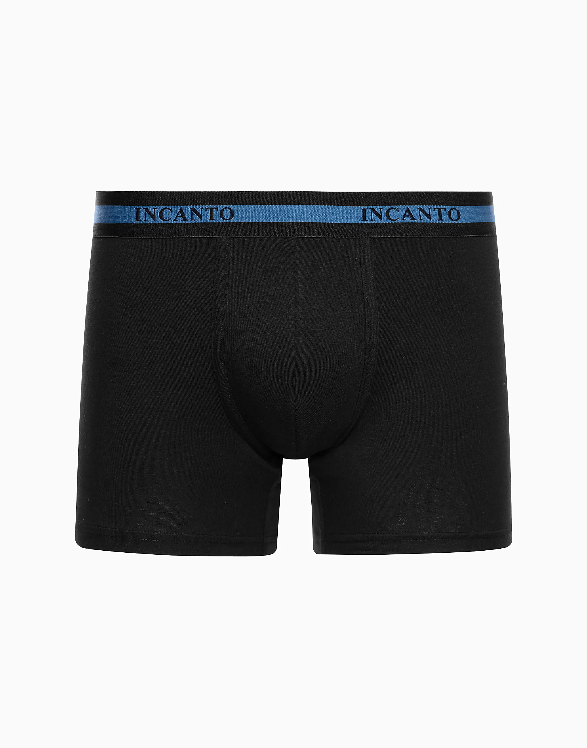 Удлиненные боксеры, черный, арт. 15570