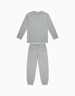 Пижама для мальчика, серый, арт. 4670393538341