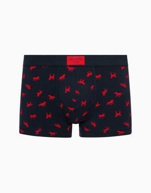 Боксеры, синий, арт. 4670393543031