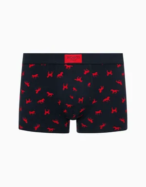 Боксеры, синий, арт. 4670393543031