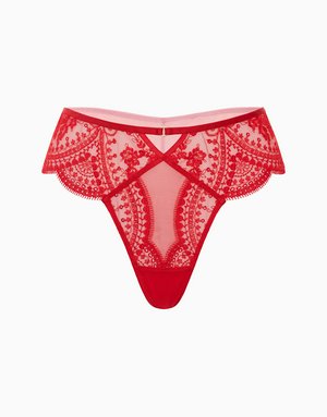 Бразилиано средняя посадка, красный, арт. 4670393552118