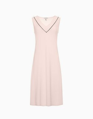 Сорочка без рукавов, черный, арт. 4670393550060