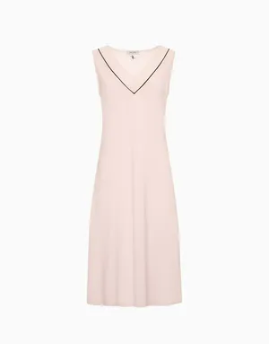 Сорочка без рукавов, розовый, арт. 4670393550060