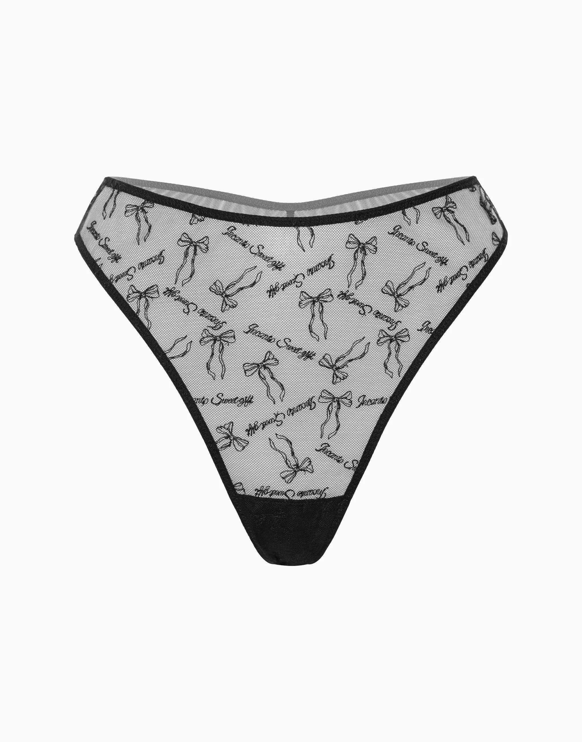 Бразилиано высокая посадка, черный, арт. cd1039