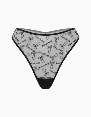 Бразилиано высокая посадка, черный, арт. 4670393543819