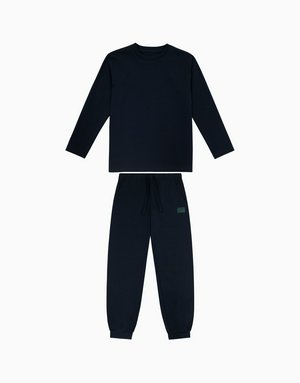 Пижама для мальчика, синий, арт. 4670393544731