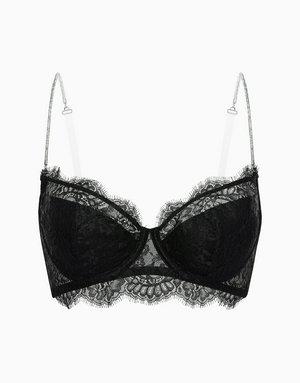 Бюстгальтер с мягкими чашками и спонжевой поддержкой на стане Imperia, черный, арт. 4670393556475