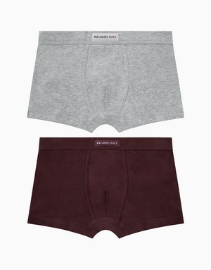 Набор из 2-х боксеров для мальчика, мультиколор, арт. 4670393538419