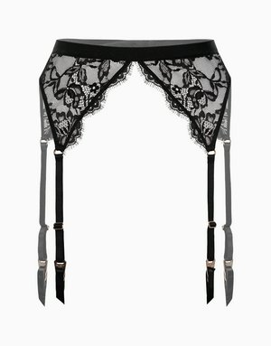 Пояс для чулок, черный, арт. 4670393554259