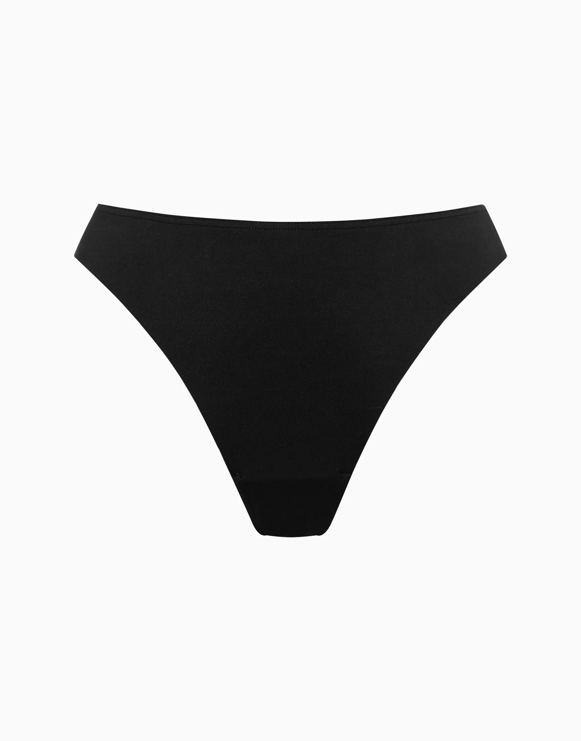 Бразилиано высокая посадка, черный, арт. 16149