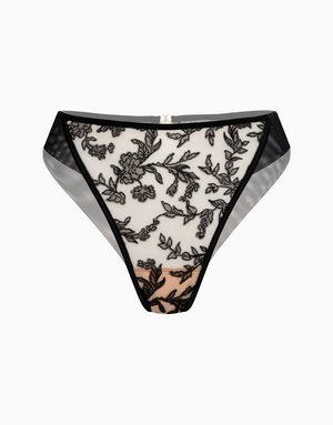 Бразилиано средняя посадка, черный, арт. 4670393566993