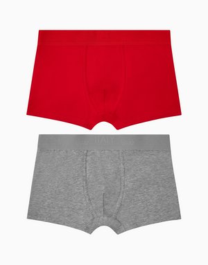 Набор из 2-х боксеров для мальчика, мультиколор, арт. 4670393538563