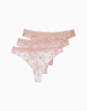 Набор из 3 бразилиано средняя посадка, мультиколор, арт. 4640348127920