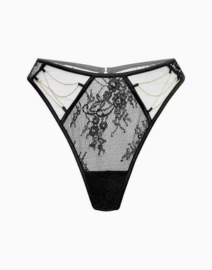 Стринги, черный, арт. 6944990913060