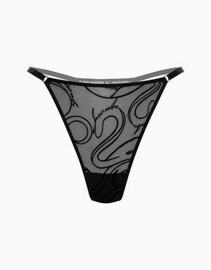 Стринги, черный, арт. 6944990906529