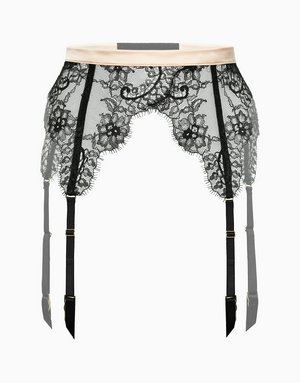 Пояс для чулок, черный, арт. 6944990908998