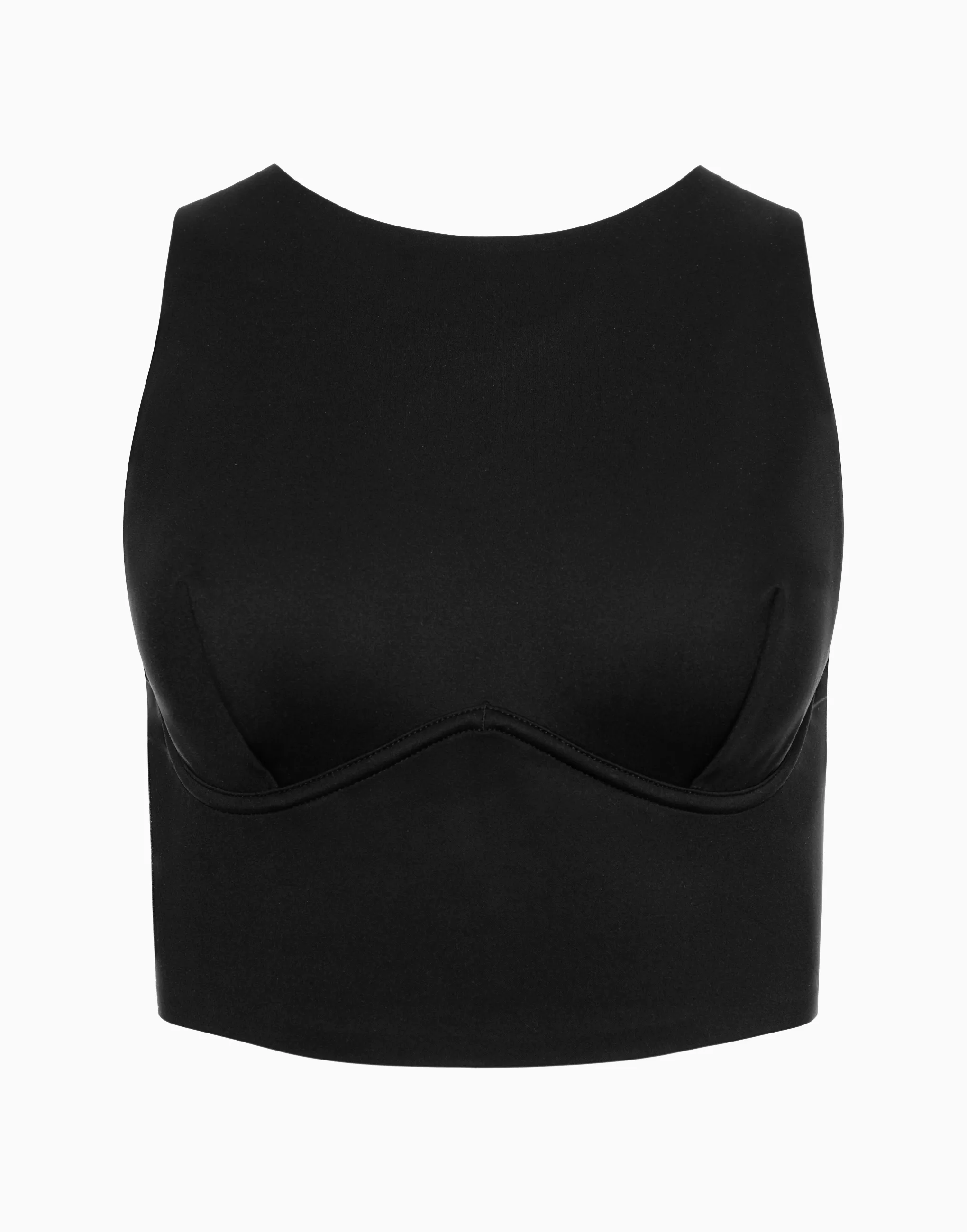 Полутоп, черный, арт. 4670393553979