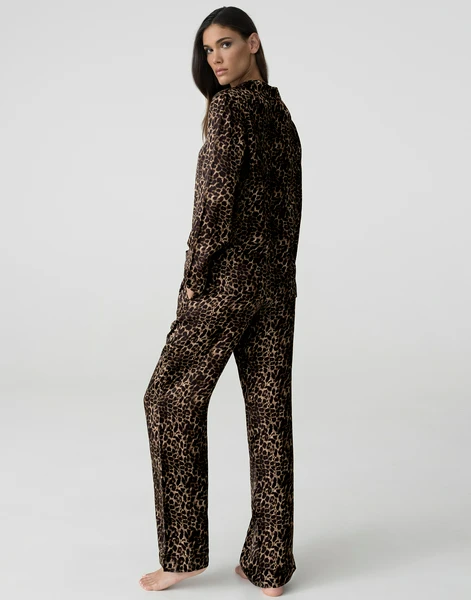 Брюки, шоколадный, арт. 4670393565217